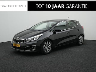 Kia Ceed cee'd 1.6 GDI DynamicLine | LM Velgen | Clima | Navi | Camera | Trekhaak |