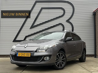 Renault Mégane Estate 1.2 TCe Bose SartStop 2e Eigenaar,Navi,Trekhaak,Clima,Cruise,Camera,Bose,Keyless,N.A.P,Nieuwe APK bij Aflevering
