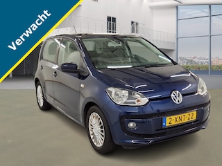 Volkswagen Up VERWACHT! 1.0 HIGH UP! BM 5-DRS. + AIRCO/CRUISE/NAVI/LMV/PDC