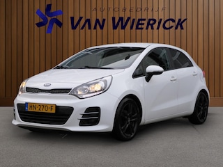 Kia Rio 1.2 CVVT ExecutiveLine | Stuur/Stoelverwarming | Camera | Eerste Eigenaar