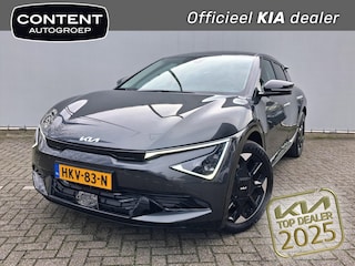 Kia EV6 84kWh 229pk RWD Plus