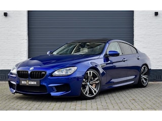 BMW M6 | Carbon | Akrapovic | B&O | Head-Up |