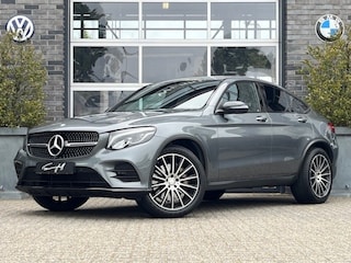 Mercedes-Benz GLC COUPE 220 D 4M. EDITION 1 AMG - SCH./KANT. DAK - TREKH. - 20 INCH