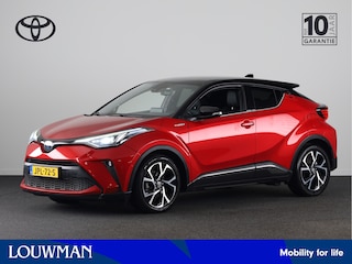 Toyota C-HR 2.0 Hybrid Bi-Tone Limited | Elek. verstelbare bestuurdersstoel | Stoelverwarming | JBL Premium Audio |