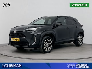 Toyota Yaris Cross 1.5 Hybrid 115 First Edition Comfort Pack | Stoel -/ Stuur Verwarming |