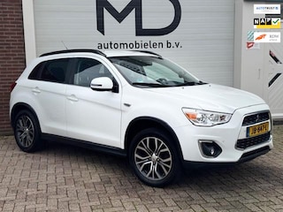 Mitsubishi ASX 1.6 Cleartec Intense-Dealer onderhouden-Trekh