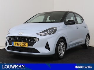 Hyundai i10 1.0 Premium | Full map navigatie |