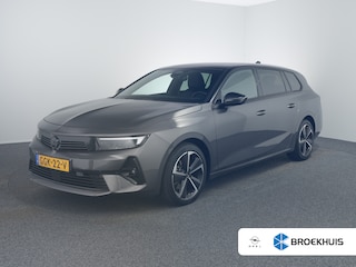 Opel Astra Sports Tourer 1.2 Turbo Hybrid GS 136pk Automaat | Apple Carplay/Android Auto|telefoonintegratie premium | Cruise control adaptief | Electronic climate controle