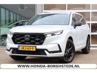 Honda CR-V 2.0 Plug-In Hybrid 184pk 2WD CVT Advance Tech