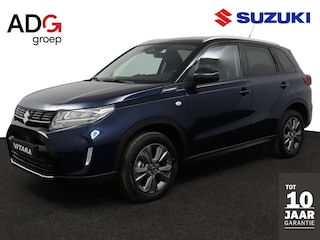 Suzuki Vitara 1.4 Boosterjet Smart Hybrid Select | Climate control | Cruise control adaptive | Apple carplay, Android auto | Camera < Panoramisch sunroof | Stoelverwarming | lichtmetalen velgen |