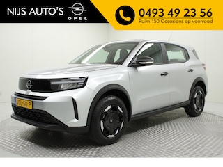 Opel Frontera Electric Edition 44 kWh | infotainment pakket | airco | navi | pdc achter+camera | carplay dradloos | cruise | bluetooth