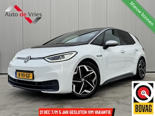 Volkswagen ID.3 First Plus 58 kWh|Trekhaak|Navi|NL-Auto