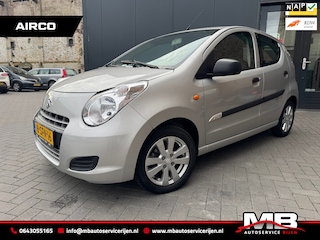 Suzuki Alto 1.0 Comfort EASSS, Airco *Nieuwe Apk*