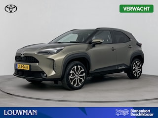 Toyota Yaris Cross 1.5 Hybrid 115 First Edition | Stoel -/ Stuur Verwarming | Draadloos Apple Carplay -/ Android Auto |