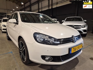 Volkswagen Golf Variant 1.4 TSI Highline - DSG - Panoramadak - Navigatie - Clima - Cruise - Trekhaak