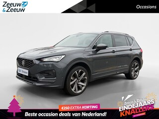 Seat Tarraco 1.4 TSI e-Hybrid PHEV Xperience Business Intense | Elektrisch wegklapbare trekhaak | Schuifkanteldak |
