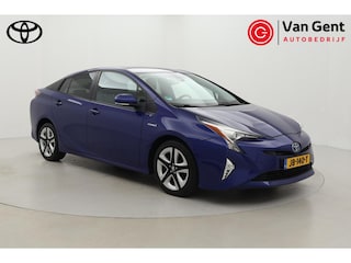 Toyota Prius 1.8 Hybrid Executive | Leder | Navigatie | Dodehoek detectie | Head-up display | JBL | Stoelverwarming | Keyless | LED | Adaptive Cruise | Clima | Parkeersensoren voor/achter | 17 inch