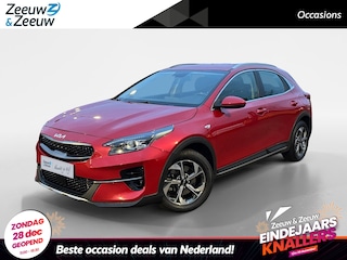 Kia XCeed 1.0 T-GDi ComfortLine |Apple Carplay/Android Auto| Achteruitrijcamera| 12maanden Bovag garantie|