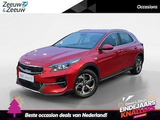 Kia XCeed 1.0 T-GDi ComfortLine |Apple Carplay/Android Auto| Achteruitrijcamera| 12maanden Bovag garantie|