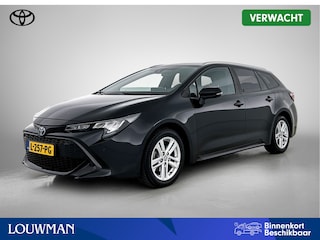 Toyota Corolla Touring Sports 1.8 Hybrid Business | Trekhaak | Full map navigatie |
