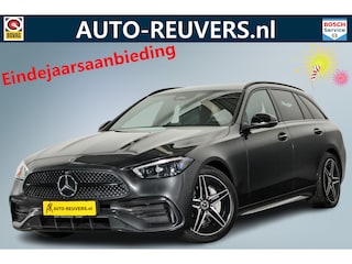 Mercedes-Benz C-klasse Estate 220 d AMG Line / LED / CarPlay / ACC / Navi