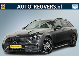 Mercedes-Benz C-klasse Estate 220 d AMG Line / LED / CarPlay / ACC / Navi
