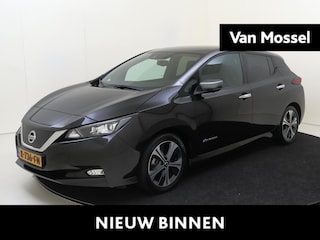 Nissan Leaf Tekna 40 kWh Two tone Fietsendragerhaak