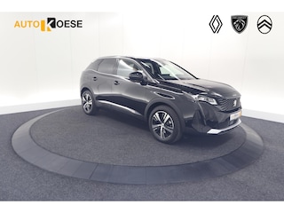 Peugeot 3008 1.2 Hybrid 136 GT | 360 Camera | Adaptieve Cruise Control | Elektrische Kofferklep | Stoelverwarming