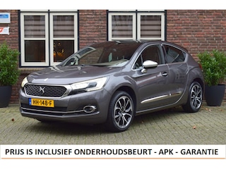 DS 4 1.2 PureTech So Chic Trekhaak | Camera | Volledig Leder | 2x PDC