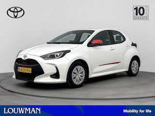 Toyota Yaris 1.0 VVT-i Active | NL-Auto | Navigatie | Apple Carplay -/ Android Auto | Parkeercamera |