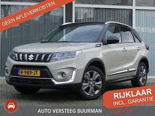 Suzuki Vitara 1.4 Boosterjet Select Smart Hybrid TREKHAAK NL Auto, Vol. dealer o.h. 1ste eigenaar, Apple Carpl/Andr Auto