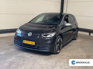 Volkswagen ID.3 First Max 58 kWh | Trekhaak | Panoramadak | Adap. Cruise | Navigatie | Elek Stoelen