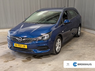 Opel Astra Sports Tourer 1.2 Edition Airco | Cruise Control | DAB | LED | LMV 16" | PDC V&A |