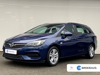 Opel Astra Sports Tourer 1.2 Edition Airco | Cruise Control | DAB | LED | LMV 16" | PDC V&A |