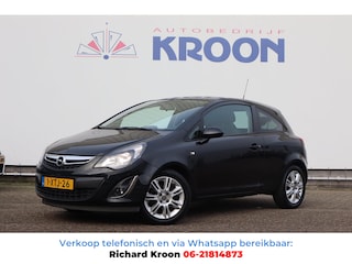 Opel Corsa 1.4-16V BlitZ|Airco|Trekhaak|Lichtmetaal|