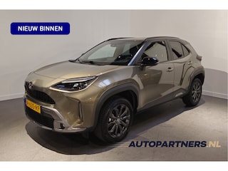 Toyota Yaris Cross 1.5 Hybrid Explore Two-Tone - Stoelverwarming - Apple Carplay/Android Auto - Adaptive Cruise - 17'