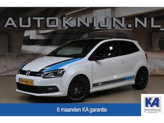 Volkswagen Polo 1.4 TSI 140pk BlueGT | Climate control | Stoelverwarming |