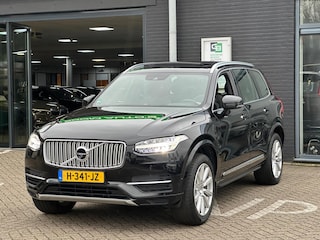 Volvo XC90 2.0 T8 Twin Engine AWD Inscription/PANO-DAK/CAMERA/LEDER/NETTE STAAT!!