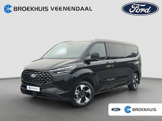Ford Transit Custom Tourneo 340 2.5 PHEV L2H1 Titanium X | Panoramadak | Trekhaak | Adap. Cruise