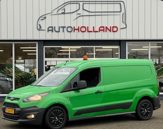 Ford Transit Connect 1.5 TDCI 74KW 100PK L2 MAXI EURO 6 AIRCO/ CRUISE CONTROL/ TREKHAAK/ 100% DEALERONDERHOUDEN