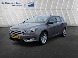 Ford Focus Wagon 1.5 Titanium Edition rijklaar incl. garantie