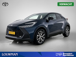 Toyota C-HR 2.0 Plug-in Hybrid 220 First Edition | NL-Auto | Fabr Garantie t/m 03-2035 mogelijk!