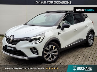 Renault Captur 1.3 TCe 140 Intens | Automaat | Schuif/kantel-dak | Stoel/Stuurverw. | Dealer Onderhouden