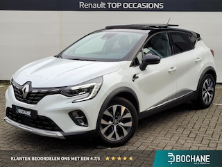 Renault Captur 1.3 TCe 140 Intens | Automaat | Schuif/kantel-dak | Stoel/Stuurverw. | Dealer Onderhouden