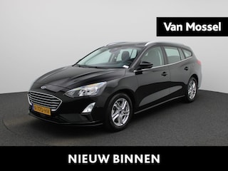 Ford Focus Wagon 1.0 EcoBoost Trend Edition Business | Cruise Control | Camera | Radio | Parkeersensoren | Bluetooth | Navigatie |