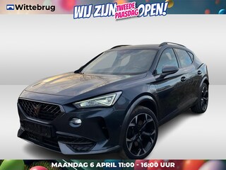 Cupra Formentor 1.4 e-Hybrid 245pk Performance Supersport DSG Automaat Panoramadak / Camera / Supersport / Virtual Cockpit / Navigatie / Full LED