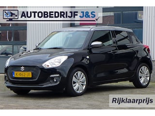 Suzuki Swift 1.2 Select Automaat Rijklaarprijs! | 12 Maanden Garantie | Onderhoudsbeurt | Nieuwe APK | Mobiliteitservice |