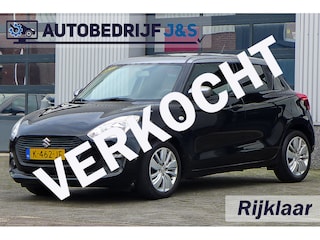 Suzuki Swift 1.2 Select Automaat Rijklaarprijs! | 12 Maanden Garantie | Onderhoudsbeurt | Nieuwe APK | Mobiliteitservice |