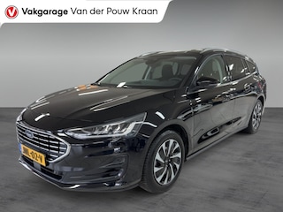 Ford Focus Wagon 1.0 EcoBoost Hybrid 155PK Titanium Automaat