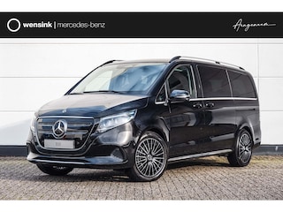 Mercedes-Benz EQV 300 L2 Avantgarde 90 kWh | Panoramadak | Burmester | Elektr. schuifdeuren | EQV Design Pakket | Rij-assistentie pakket PLUS |